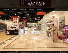 Genesis Architects 